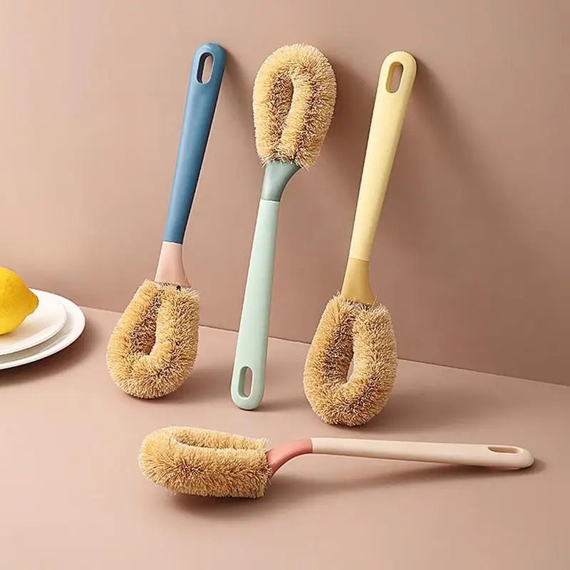 Wat is een Kokosborstel en Waarom is het een Must-Have voor elke Keuken?