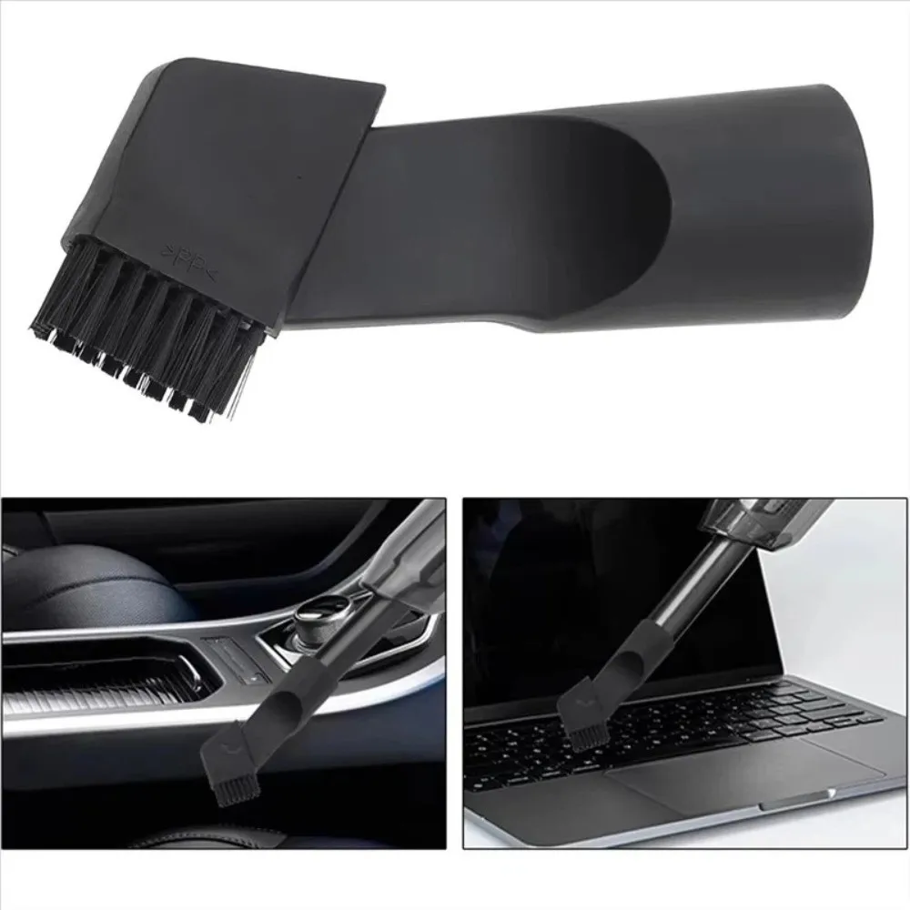 Universal Fit Plastic Vacuum Cleaner Head 6 in 1 Set Replacement Vacuum Cleaner Accessories 32mm Vacuum Nozzle Suction Sofa