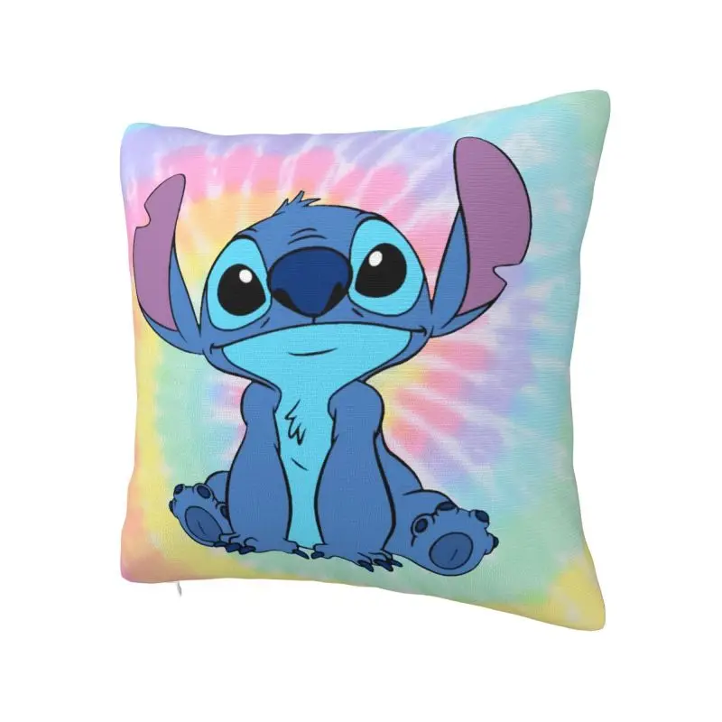 Custom Nordic Stitch Cushion Cover 45*45 cm Polyester Throw Pillow Case Bedroom Decoration Sofa Chair Pillowslip