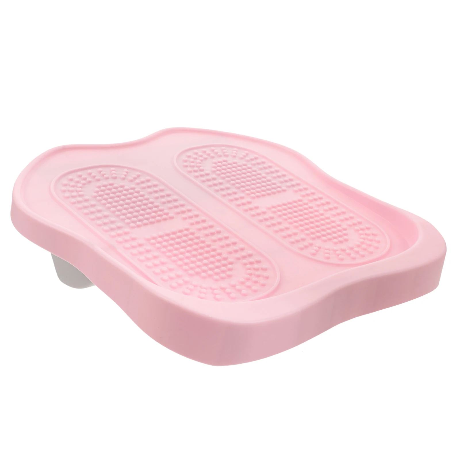 

Pink Calf Stretching Home Use Adjustable Yoga Stretcher Multi-function Pedal Ankle Stretcher Heavy Duty Incline Board