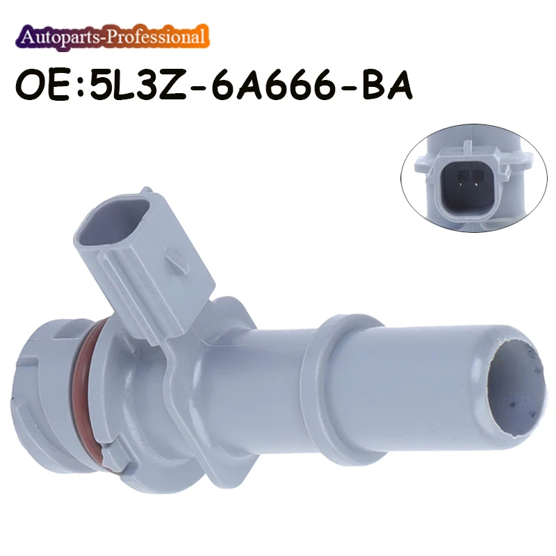 Válvula PCV de coche 5L3Z6A666BA 5L3Z-6A666-BA 5L3E6A666BA LAW162456 apta para Ford Taurus Freestar Mustang 2004/2005/2006 4.0L