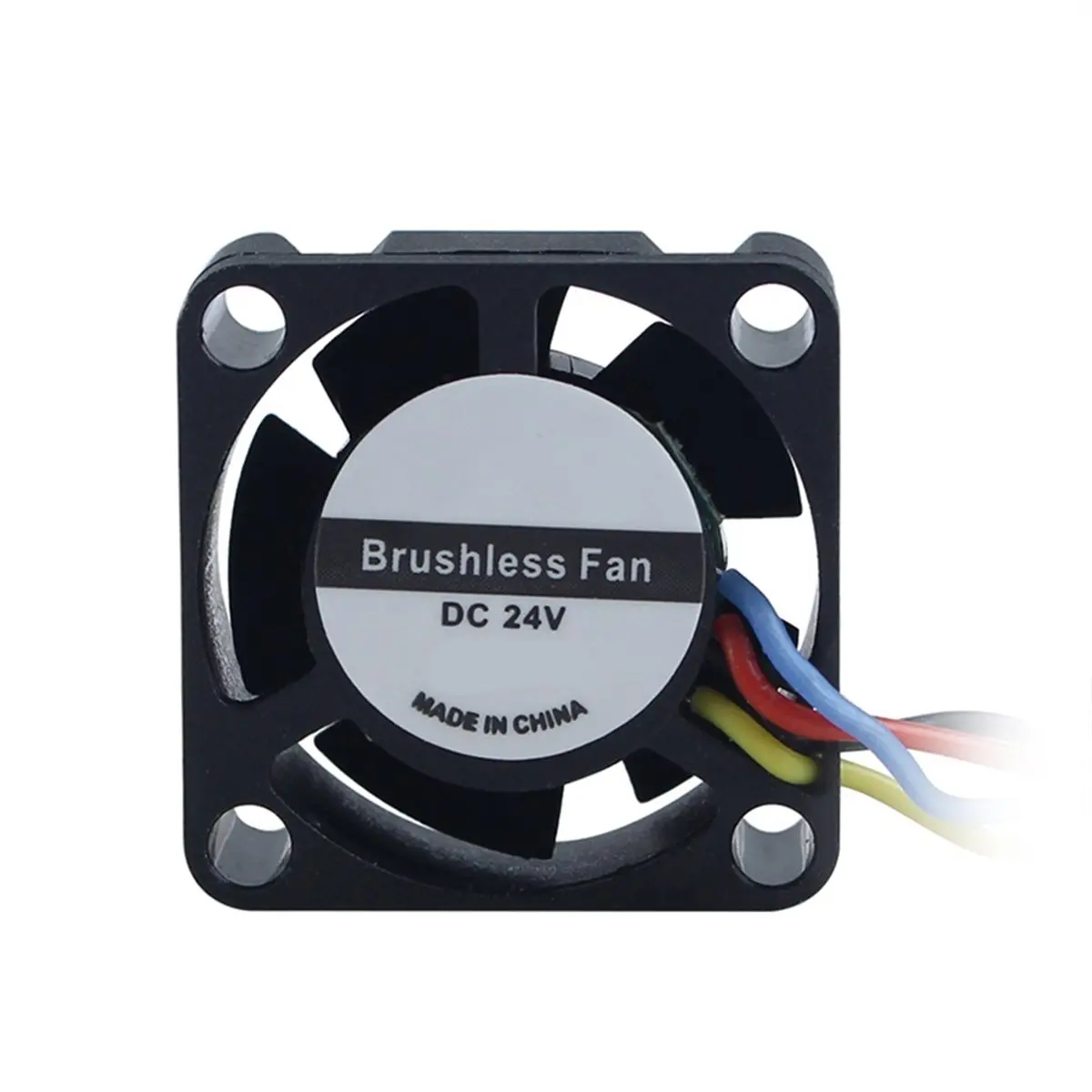 CH◆☆§For U1 Hotend Fan 2510 24V Dual-Ball-Bearing Cooling Fan Low Noise for 3D Prtinter U1 Accessories~HOT SALE