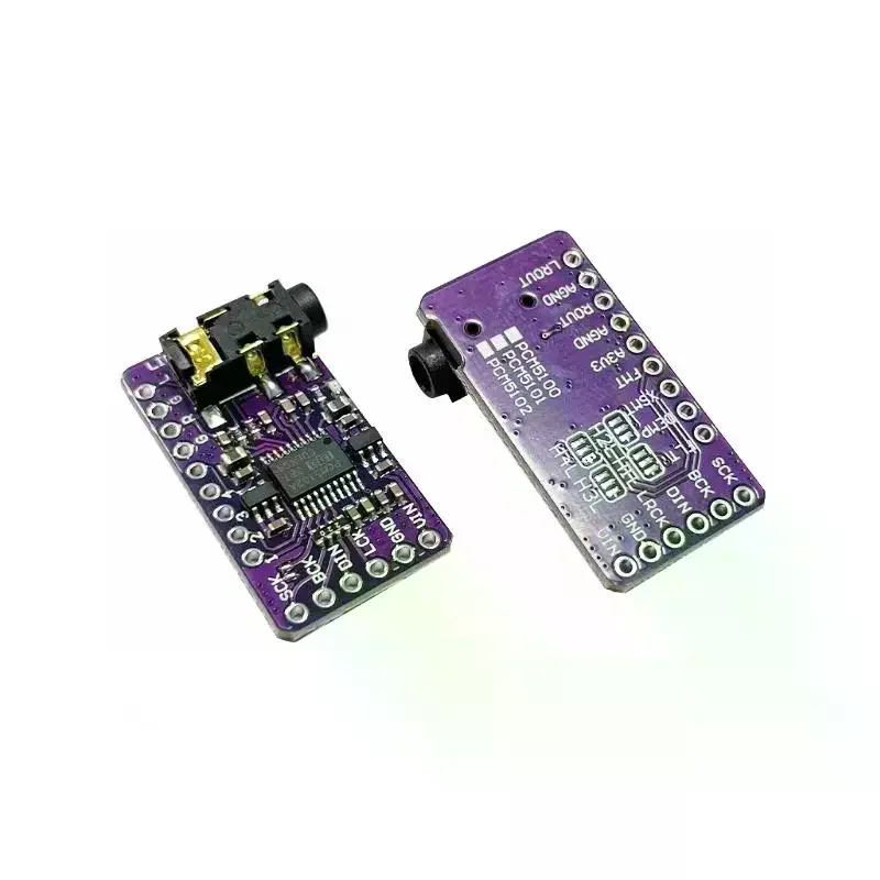 PCM5102A Interface …