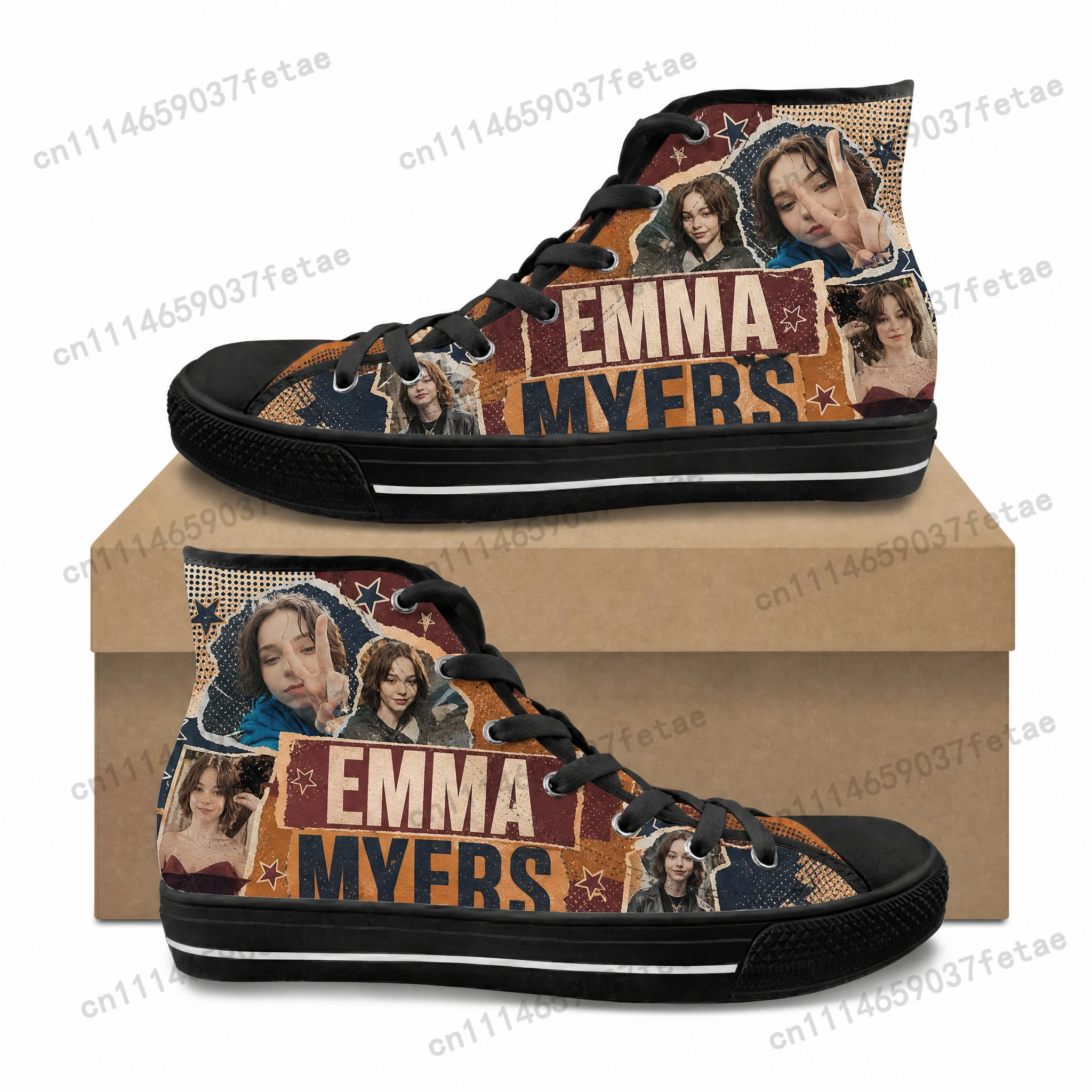 Men Shoes Myer - أحذية رياضية إيما مايرز منخفضة الارتفاع