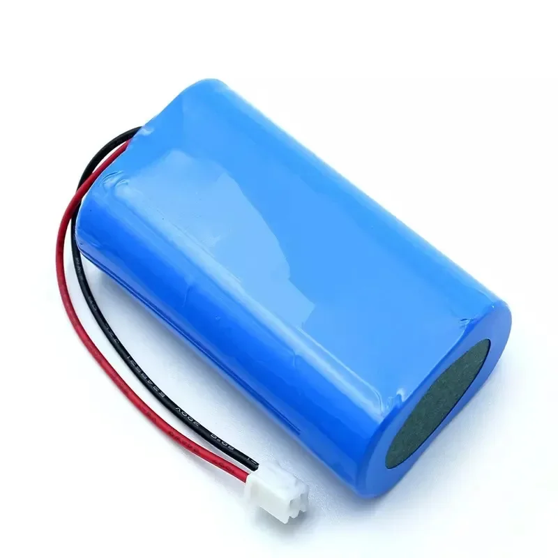 3,7 V 18650 1S2P 5200mAh Batería De Litio Recargable Amplificador Placa De Protección Del Altavoz + Enchufe De XH-2P