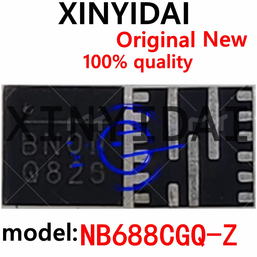 

2-5PCS NB688CGQ-Z NB688C printing wire BNQP BNQ beginning QFN-16 brand new original