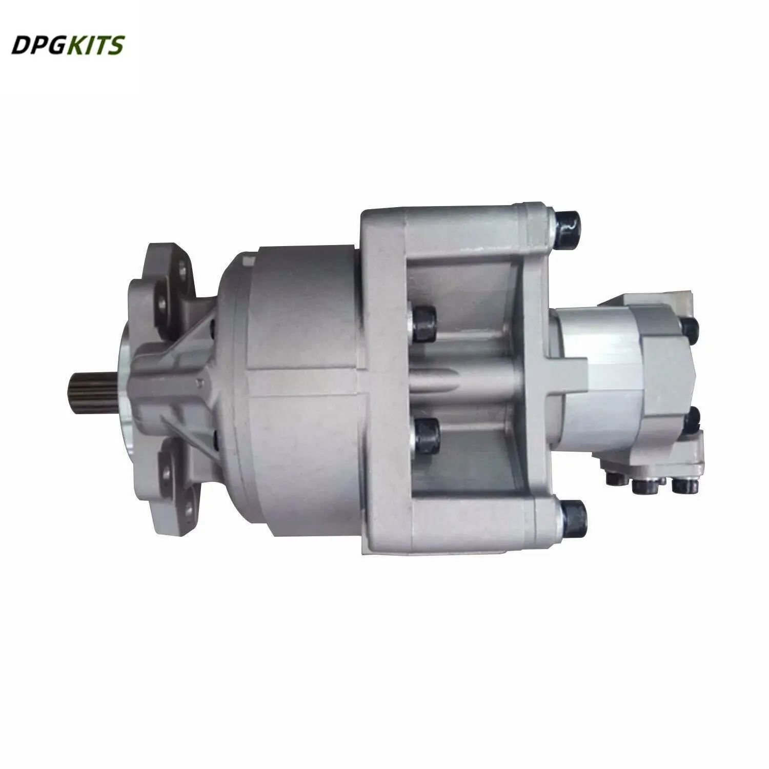 

1Pc 705-52-40130 Hydraulic Pump fits for Komatsu Loader WA450-3 WA450-3MC WA450-3A