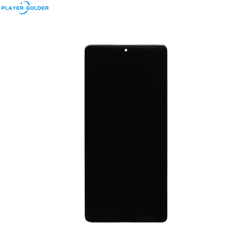 Original AMOLED For Xiaomi Poco F6 For Xiaomi Redmi Turbo 3 Pantalla lcd Display Touch Panel Screen Digitizer Assembly Repair