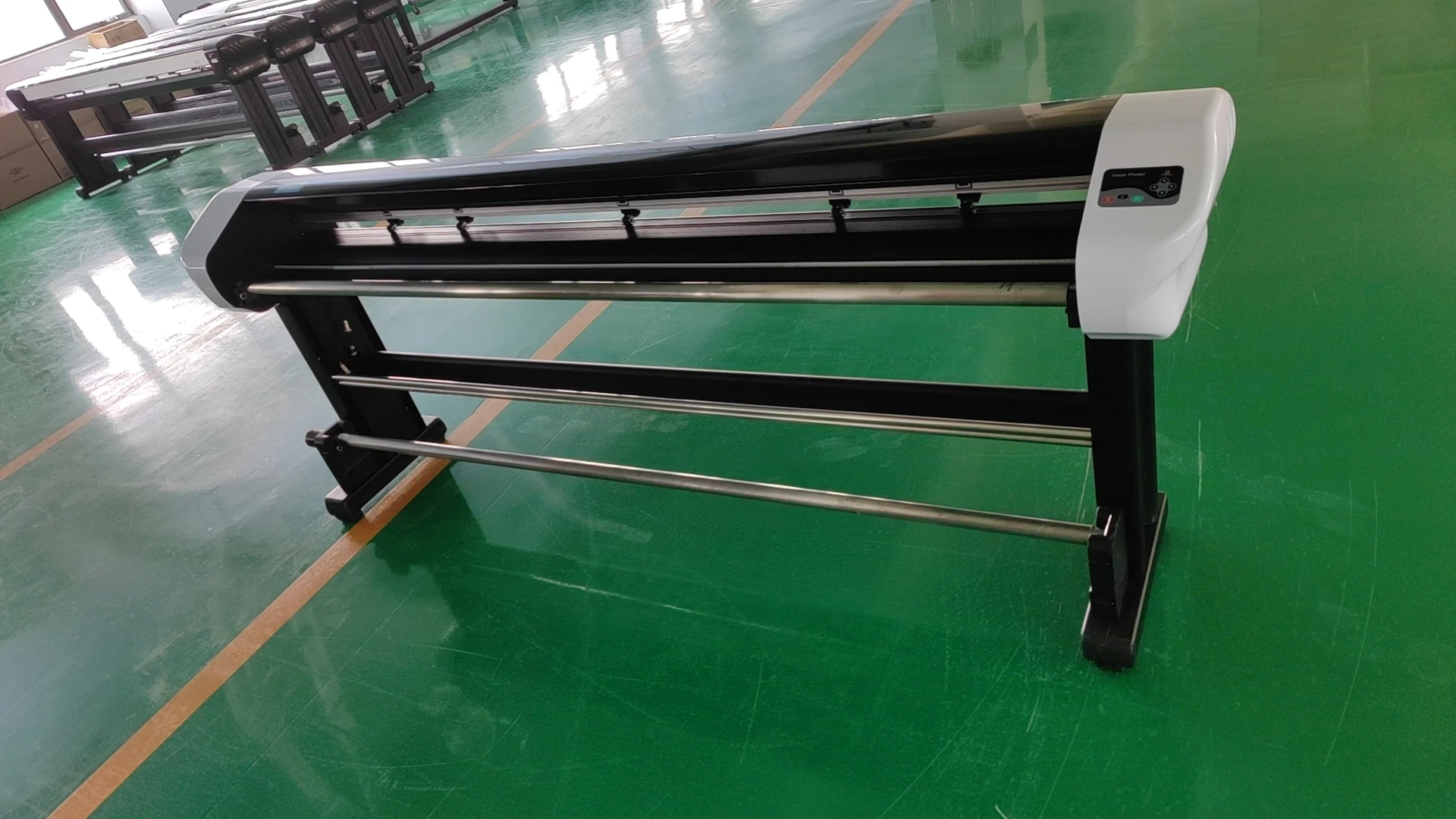 Picture 6: CAD Plotter Apparel Board Drafting Paper Pattern High-speed Inkjet Plotter Computer Graphics Customized