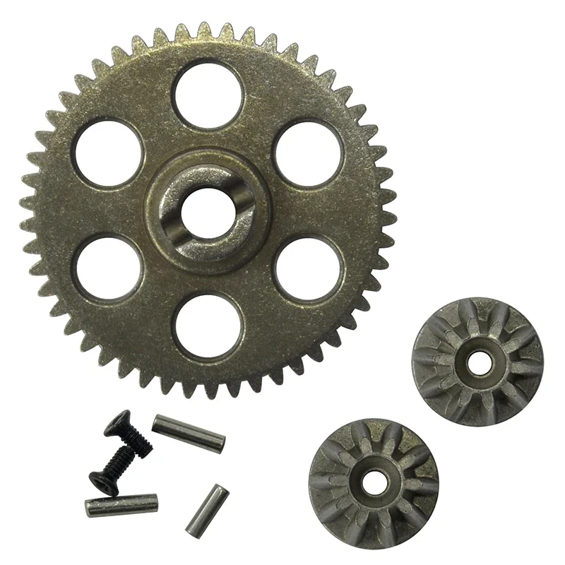 

HBX HAIBOXING 901A 903A 905A Metal Spur Gear Drive Gears 90203 1/12 RC Car Spare Parts Upgrade Accessories
