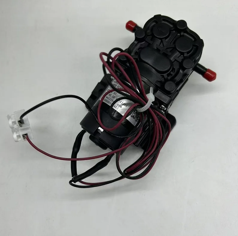 مضخة مياه بريمو لموزع مياه التحميل السفلي DC12V، 1.2 لتر/دقيقة، GMB-D-23130 (بديل مثالي لـ DP005A2)