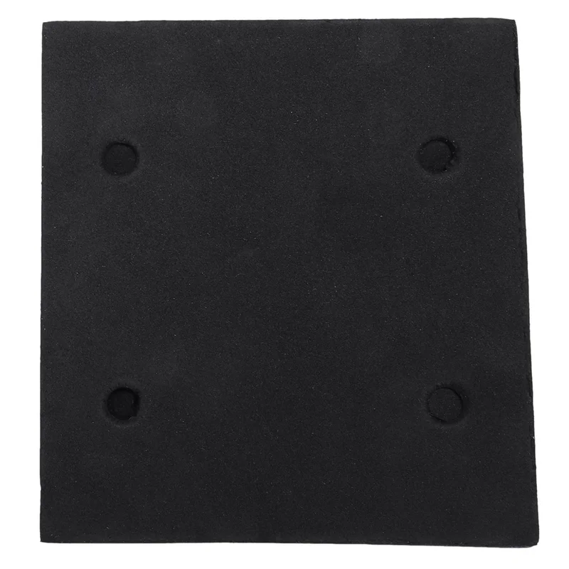 

AA81-100 шт. самоклеящаяся пенопластовая часть шлифовальной машины, задняя накладка, шлифовальный коврик для 4510