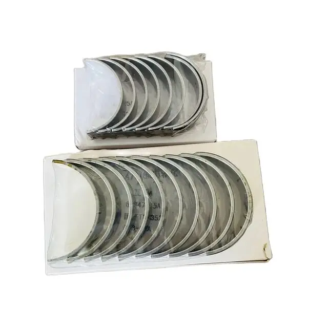 

Set of Engine Bearing Crankshaft Bearing Con Rod Bearing For Geely CK MK LC 1.3 1.5