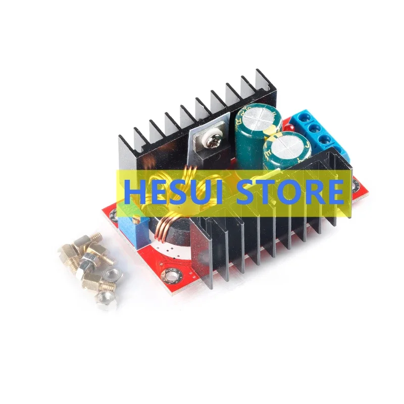 Alimentatore integrato regolabile Modulo booster DC-DC da 10-32 V a 12-35 V 150 W