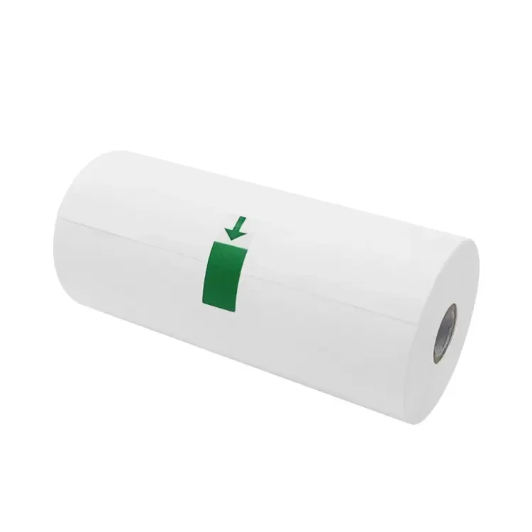 UPP-110HG Compatible Thermal Paper Ultrasound printing Paper UPP 110HG For Sony UP-890 UP-895MD UP-D895 110mm x 18m
