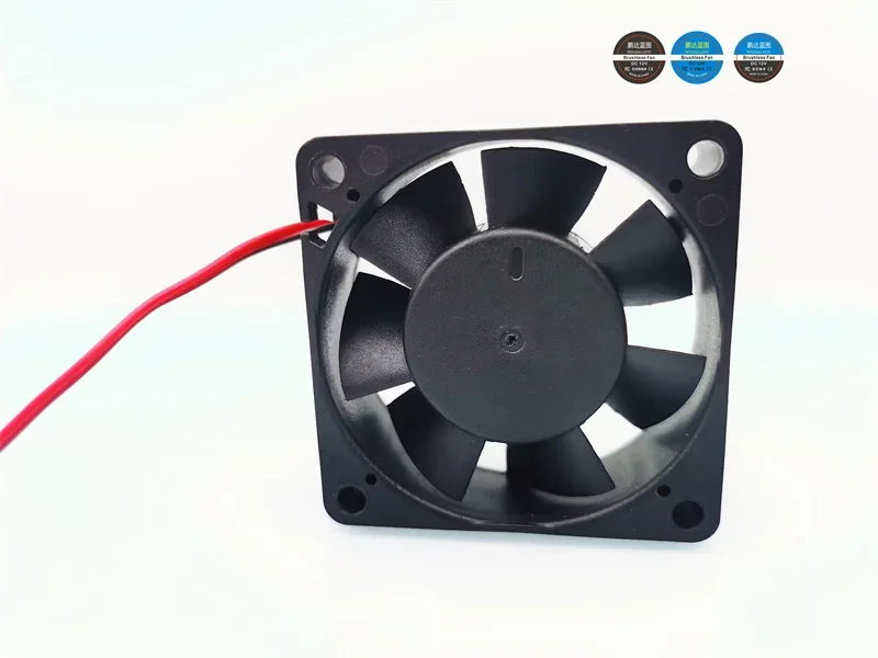 60*60*20MM New Pengda Blueprint 6020 6cm Hydro Bearing High Turn 5V 0.36a USB Cooling Fan