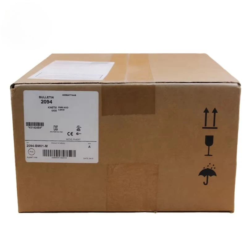 

Brand New Original Automation Controller with 2094-BM01-M Servo Driver Module Control Module