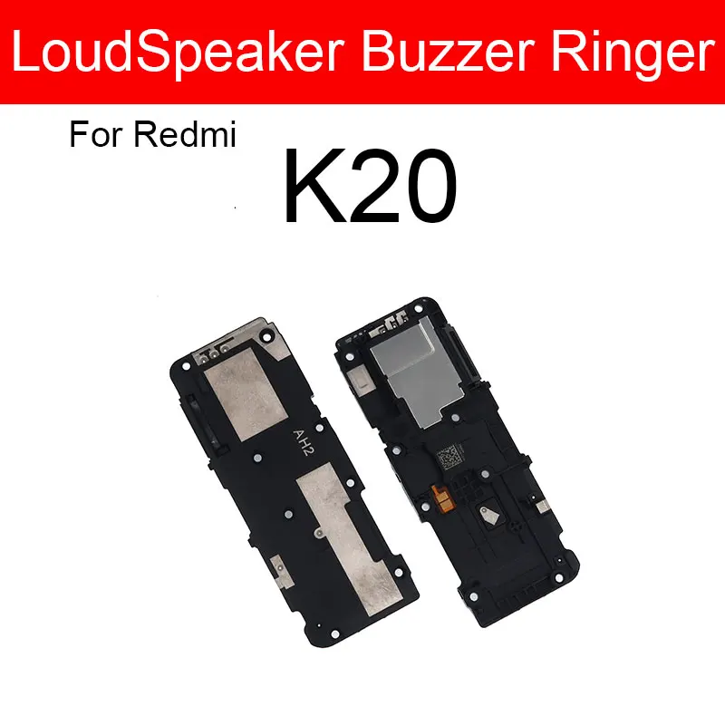 New loudspeaker For Xiaomi Mi 9T Pro / For Redmi K20 Pro Loud Speaker Buzzer Ringer Replacement Accessories Parts