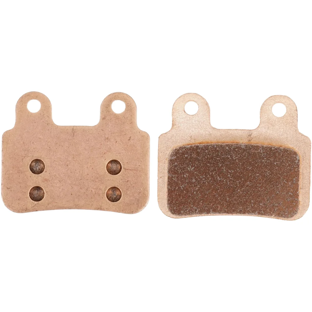 M60 Sintered Brake Pads for Hydraulic Disc Brake Equipped For Electric Scooters and Motorcycles with Proven Thermal Stability