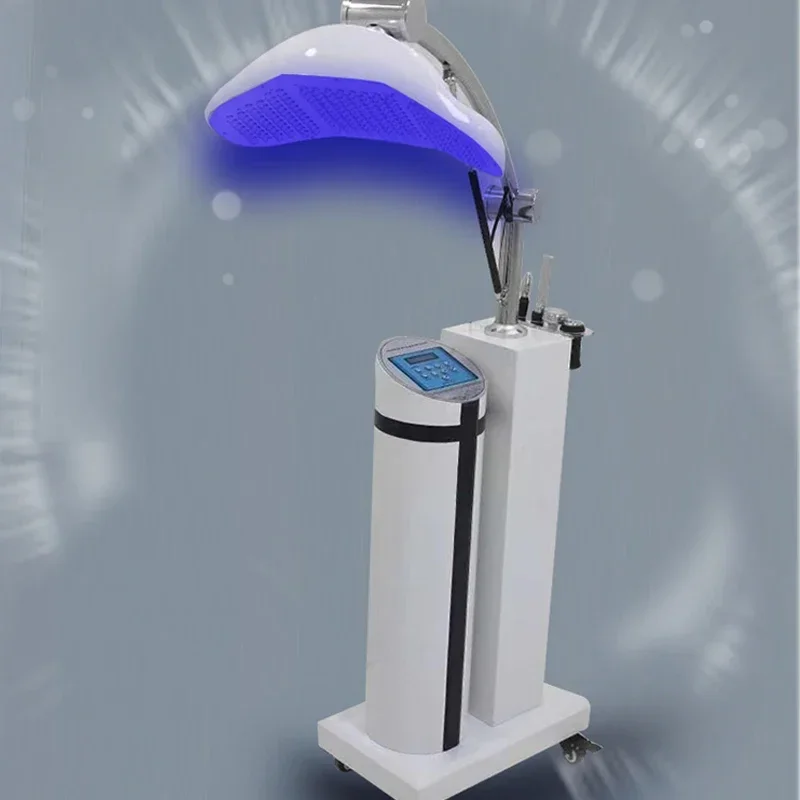 Photodynamic Beauty Instrument Red Blue Light Beauty Salon Acne Removing Rejuvenating Spot Spectrometer Beauty Instrument