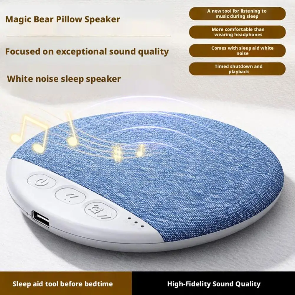 X3Pro Pillow Speake…