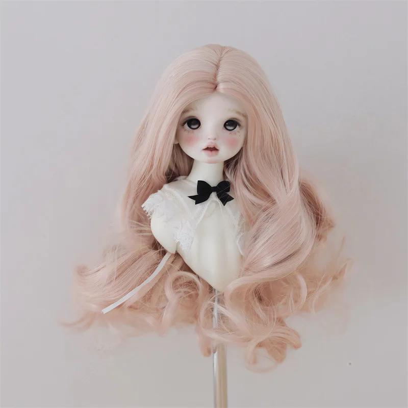 Bjd Doll Wig For 1/… - image