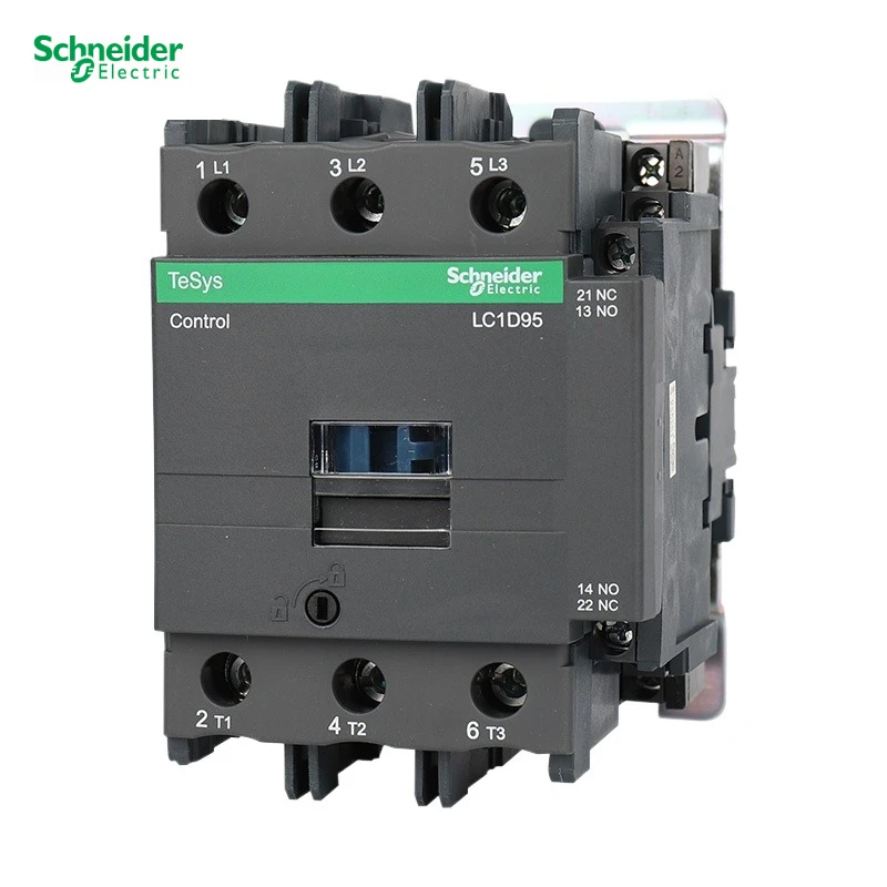 شنايدر إلكتريك LC1D95M7C E7C F7C Q7C 95A 50/60 هرتز ثلاثي القطب AC المقاولين