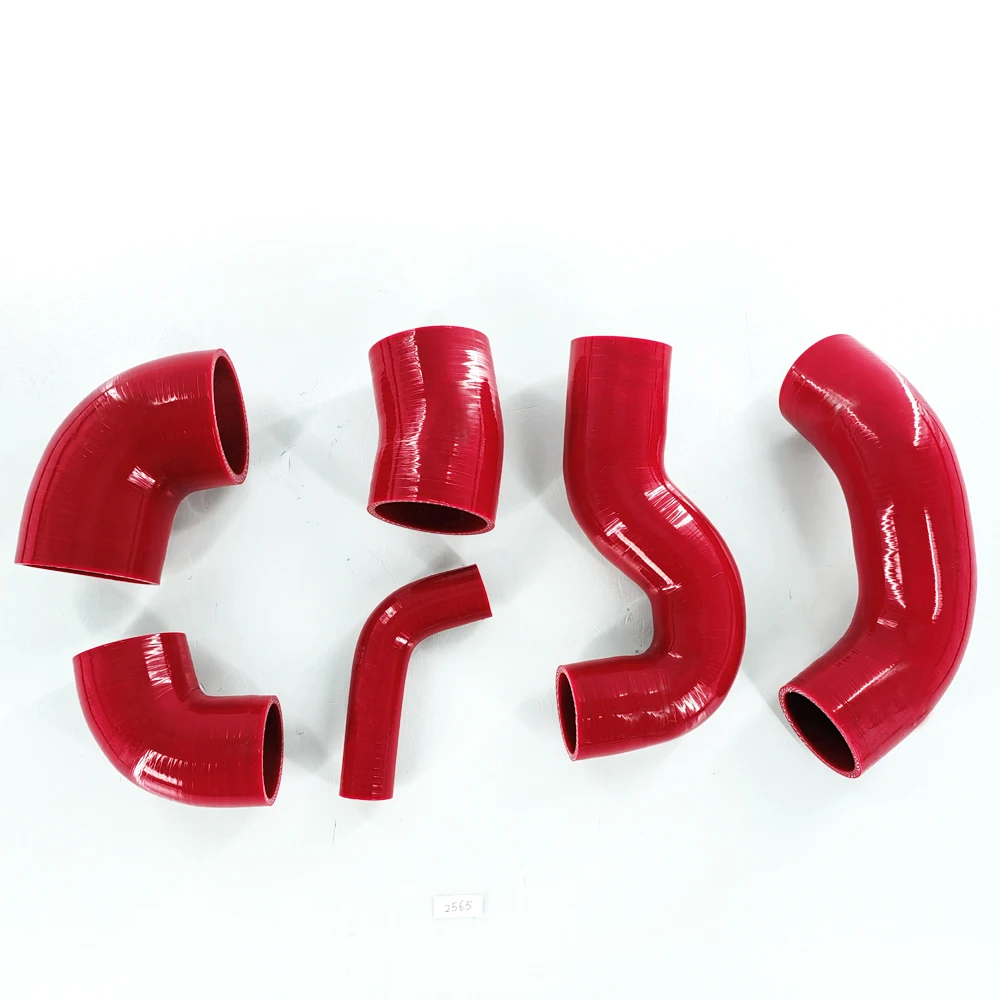 

Для 1993-2000 Fiat Coupe 2,0 20 В GT Turbo автомобильный силиконовый комплект шлангов Turbo Boost