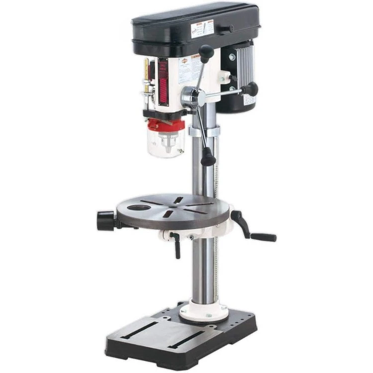 

HOT W1668 3/4-HP 13-дюймовый настольный сверлильный станок/шпиндельный станок