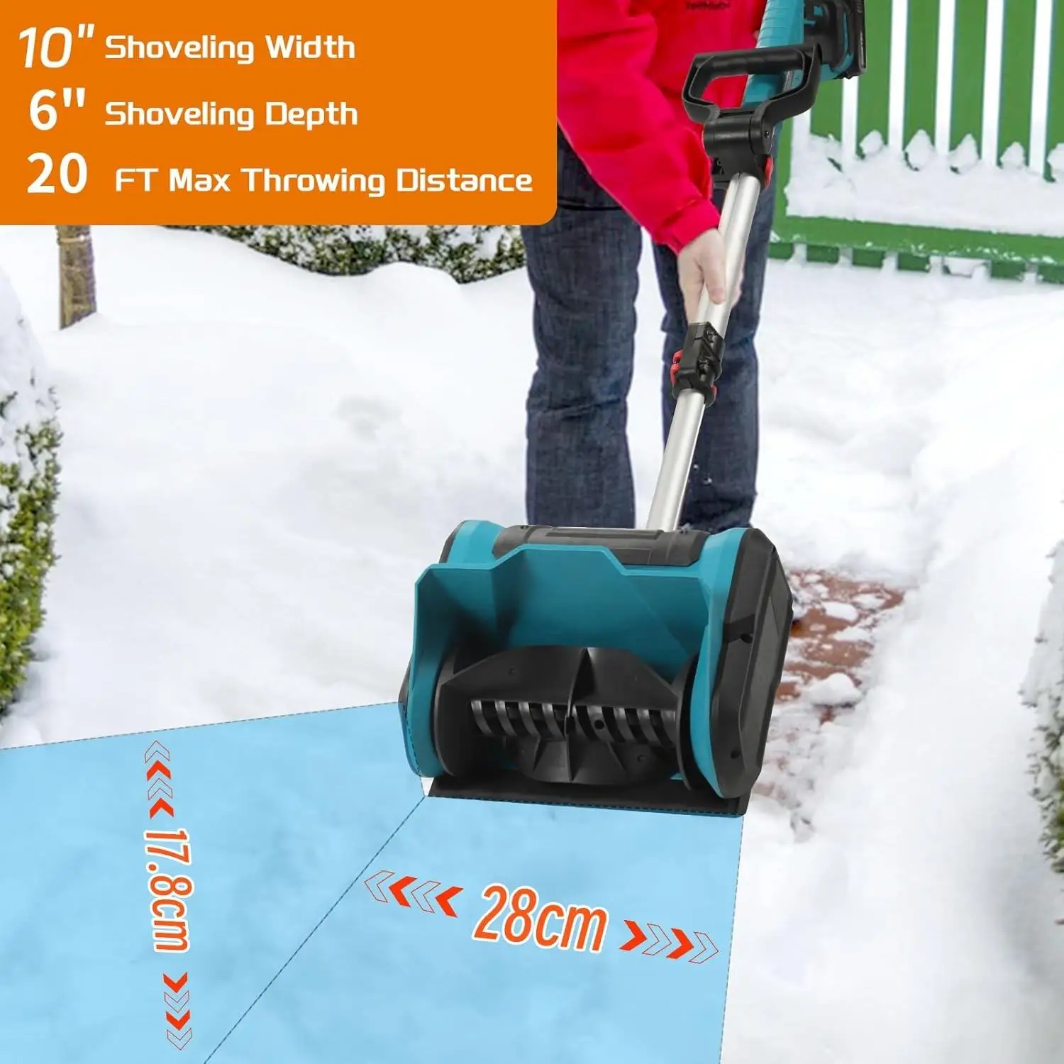 Thumbnail 2 - #6 Trending Snow Shovels Right Now