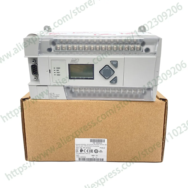 

New Original Plc Controller 1766-L32AWAA PLC Module Immediate delivery