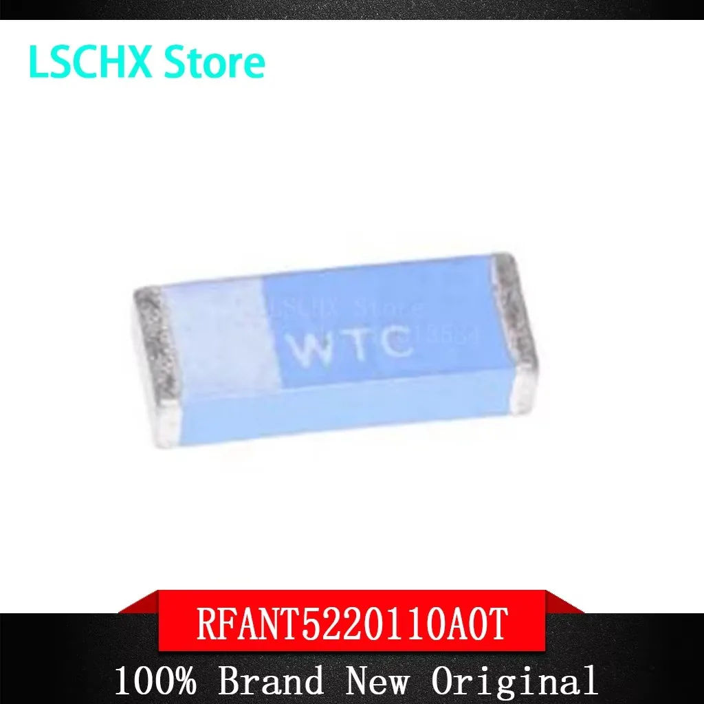 20pcs RFANT5220110A0T RFANT5220110A2T SMD ceramic chip antenna