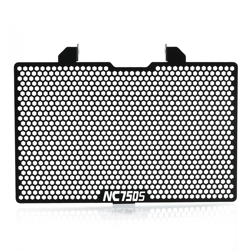 

Radiator Guard Protection Grille Cover NC750X 20250 2026 CNC Aluminum Accessories FOR HONDA NC750S 2014-2015-2016-2017-2018-2019