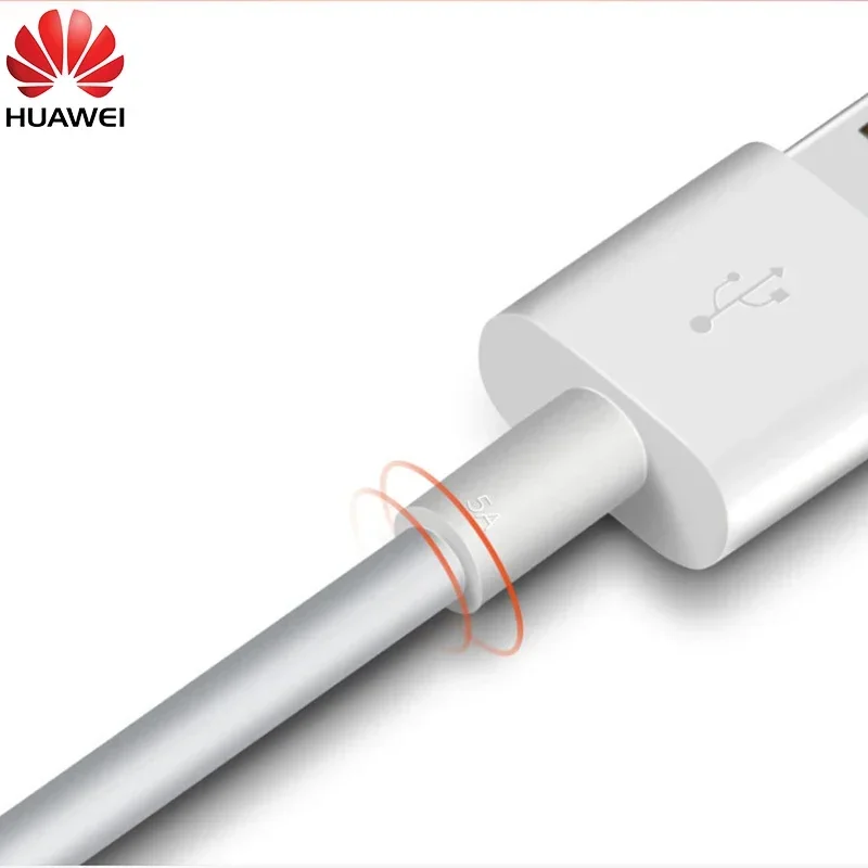 Huawei 5A USB C Cable Supercharge Original Type C Cable For P60 P50 P40 P30 P20 Mate 30 20 Pro Quick Charging Fast Charger Wire