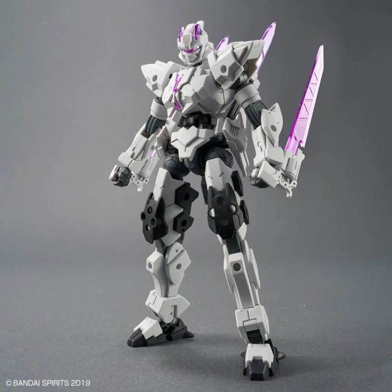 Szybka wysyłka Bandai Anime 30MM 1/144 EXM-X20A LEVINIX [TYP-A] Oryginalny Model Zabawka Figurka Akcji Kolekcjonerska Ozdoba Dla Dzieci