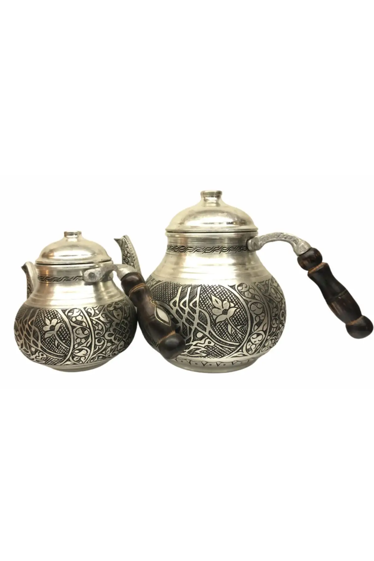 

DOLBOVI copper carved embroidered fine detailed processing teapot custom production Cooper Tea Pots Handmade