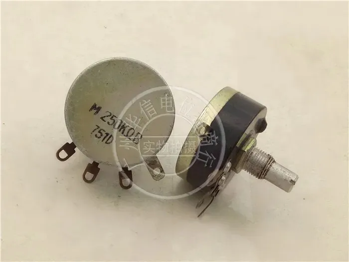 1PCS Panasonic B500k single potentiometer