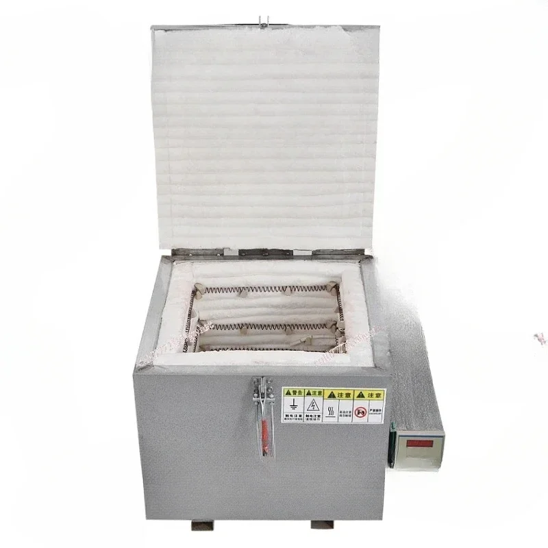 

Intelligent Automatic Electric Kiln, Low Temperature Ceramic Oven, Pottery Firing Equipment, Small Decorating Kiln, WN-D2