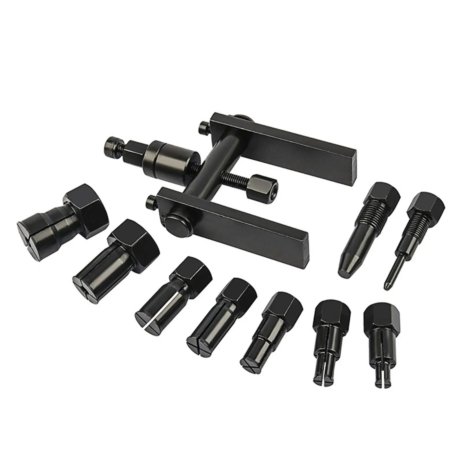 

Набор для снятия подшипников и снятия шестерен из сплава, для автосцеплений, мотоциклетных колес, внутренних подшипников автомобилей