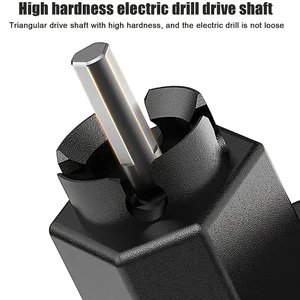 12 Hauptverkaufsadapter Rundschreiben Sierra für Bohrer - №5