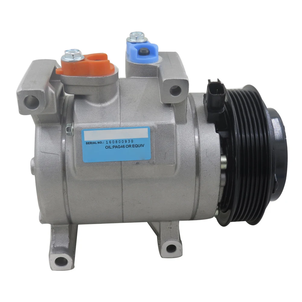 

AC Compressor for Jeep Wrangler 2012-2017 Ram V6 3.6L 55111374AB