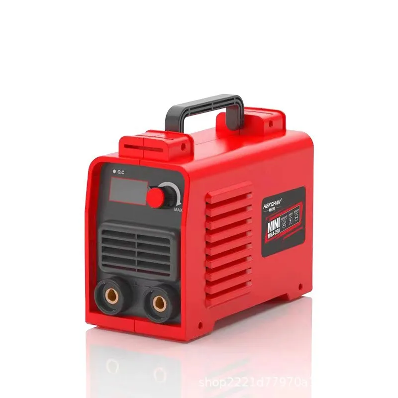 110V MMA-250 Household Mini Inverter DC Welder