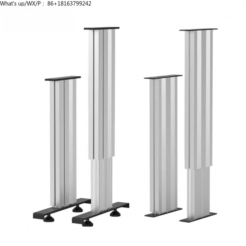 

24V 500W Double Columns Electric Table Lift - Remote Controlled Controlled Actuator Gear Motor for Car Elevator