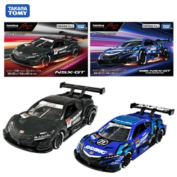 TAKARA TOMY Tomica TPR Honda NSX-GT Racing Car Scale 1/64 Alloy Cars Toy Motor Vehicle Diecast Metal Model Gift for Children Boy