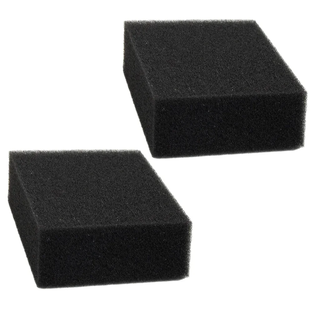 

2/5 Pcs Foam Filter Sponge For Clean WetVac For WetVac W31 Vacuum Cleaner Replacement Home Appliance Spare Parts Household