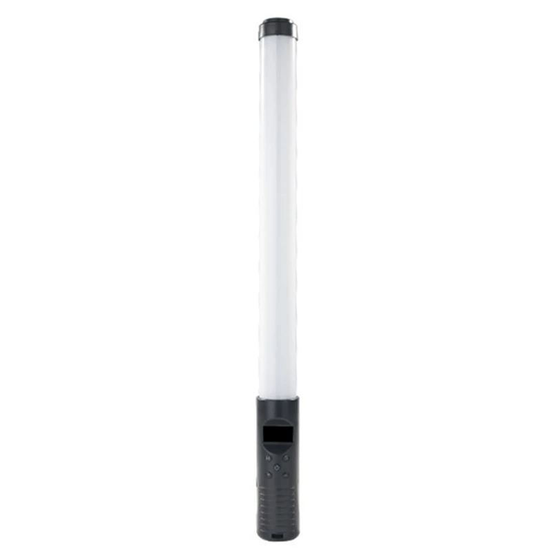 

RGB Video Light Stick Wand Красочная светодиодная лампа Заполняющий свет Ручная вспышка Speedlight Освещение для фотосъемки