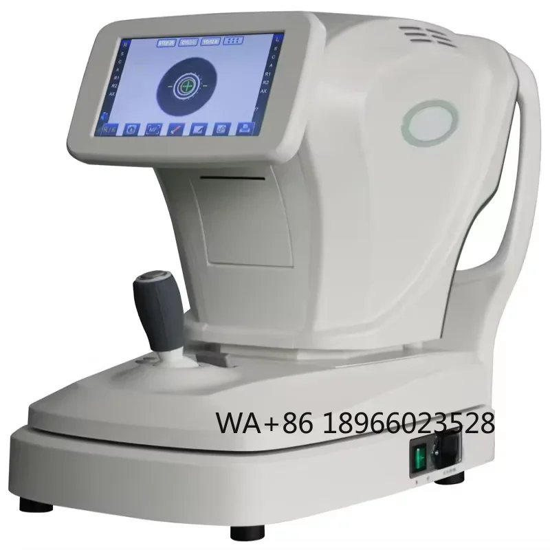 High Accuracy Auto Refractometer Keratometer Price Ophthalmic Equipment Auto Ref Keratometer