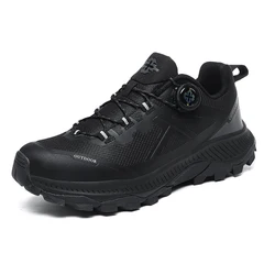 Zapatillas impermeables para correr para hombre, zapatillas deportivas para correr, zapatillas deportivas para caminar al aire libre, atléticas, talla grande 54 53 52