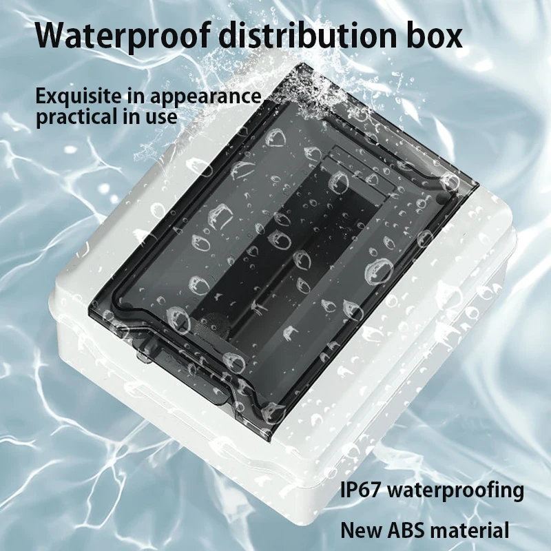 Transparent Plastic…