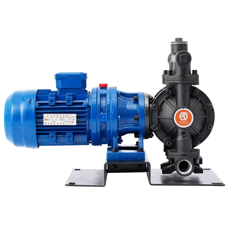 

GODO DBY3S-20L High efficiency manufacturer Diaphragm Pump 380V industry Electric EODD Pumps